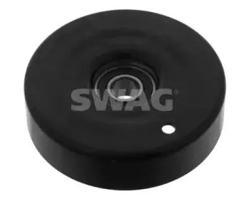 10 03 0010 SWAG Натяжной ролик, поликлиновойремень